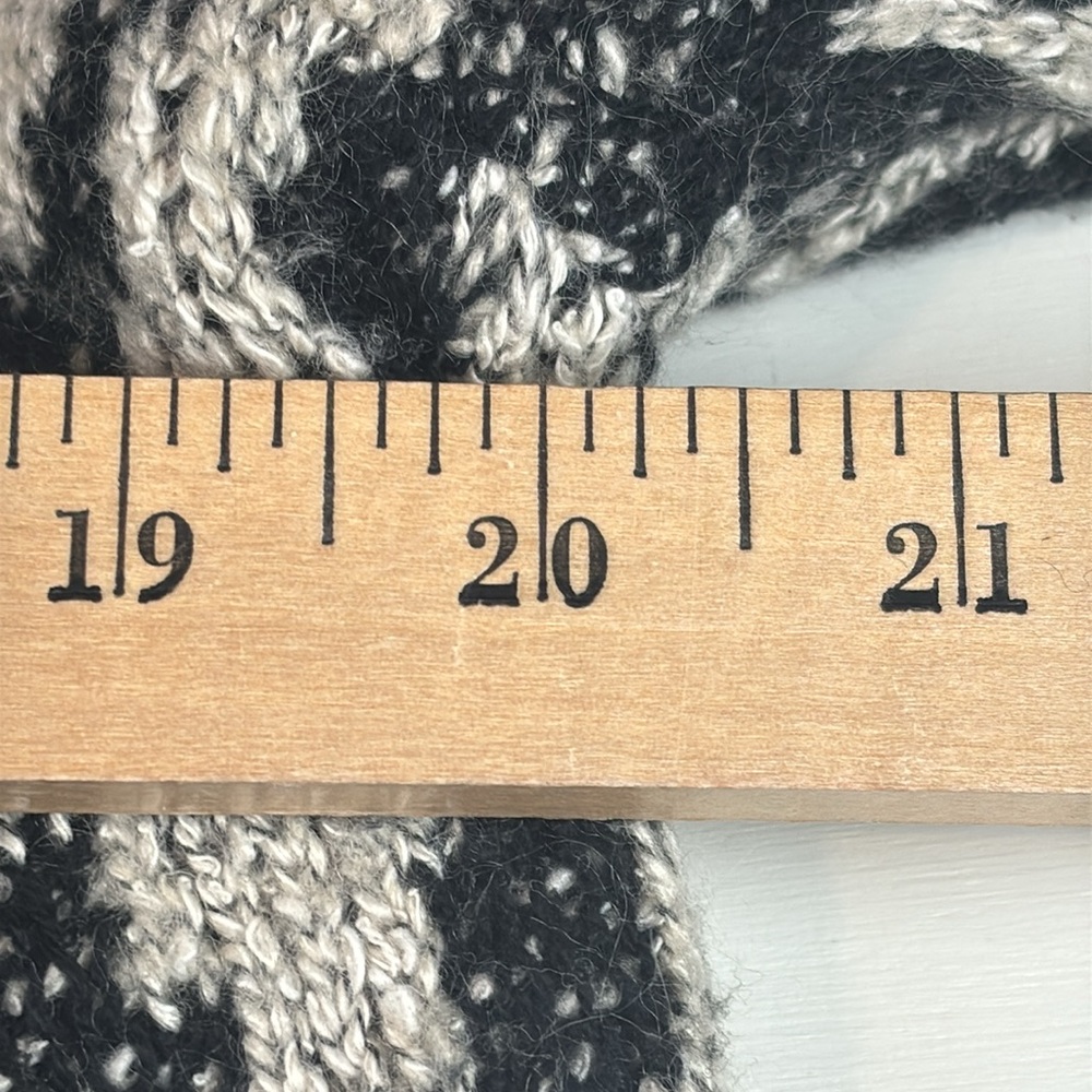Lucky Brand Sweater Womens‎ Medium Southwestern - Picture 6 of 10